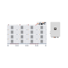 Система Deye BOS-B Pro-A3 240.6 kWh (модуль 16.08 кВт·ч. 15 шт.+ блок управления BOS-B-PDU-2 1 шт. + стойка Rack 1 комплект) + инвертор Deye SUN-80K-SG02HP3-EU-EM6