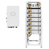 Комплект высоковольтный инвертор Deye SUN-20K-SG01HP3-EU-AM2 + модуль управления BOS-G-PDU-2 + 6 аккумуляторных батарей BOS-G Pro + стойка для 8 батарей Deye BOS-G 3U-LRACK