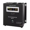Солнечный инвертор (ИБП) LogicPower LPY-C-PSW-1500VA (1050Вт) MPPT 24V - фото товару 1