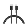 Кабель Remax Marlik Type-C to Lightning PD 20W 1M Черный (RC-175i-b) - фото товару 1