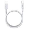 Кабель Remax Marlik Type-C to Type-C PD 100W 2M Белый (RC-183c) - фото товару 1