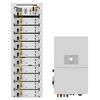 Комплект высоковольтный инвертор Deye SUN-50K-SG01HP3-EU-BM4 + 12 аккумуляторных батарей BOS-G LiFePO4 HV 51.2v 100AH + модуль управления BOS-G LiFePO4 HV 51.2v