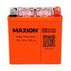 Мото акумулятор MAXION MXBM-12N5L-BS GEL (12V, 5Ah, 55A) - фото товару 1