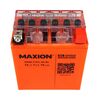 Мото акумулятор MAXION MXBM-12N9L-BS GEL (12V, 9Ah, 85A) - фото товару 1
