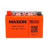 Мото акумулятор MAXION MXBM-YTX12-BS GEL (12V, 12Ah, 100A) - фото товару 1