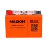 Мото акумулятор MAXION MXBM-6N11A-BS GEL (6V, 11Ah, 100A) - фото товару 1