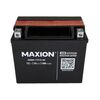 Мото акумулятор AGM YTX 12-BS MAXION (12V, 10A) - фото товару 1
