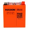Мото акумулятор MAXION 24MXBM-YTX7L-BS GEL (12V, 7Ah, 85A, -/+) - фото товару 1