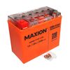 Мото акумулятор MAXION MXBM-YT20L-4 GEL (12V, 20Ah, 240A) - фото товару 1