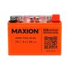 Мото акумулятор MAXION MXBM-YT9B-4 GEL (12V, 9Ah, 100A) - фото товару 1