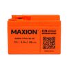 Мото акумулятор MAXION MXBM-YTR4A-BS GEL (12V, 2,3Ah, 30A) - фото товару 1