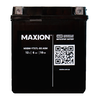 Мото акумулятор AGM YTX 7L-BS MAXION (12V, 6A) - фото товару 1