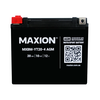 Мото акумулятор AGM YT 20L-4 MAXION (12V, 20A) - фото товару 1