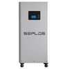 Акумулятор Seplos Mason 314L 51.2В, 16кВт, LiFePO4, MB31, 314Ah, 48V, 893×444×278мм, 121кг