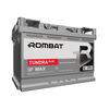 Rombat Tundra Plus 80Ah 750A E380 official product image