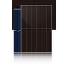 Сонячна панель DAH Solar DHN-48Z20/DG(BW) 470W, двоскляна bifacial — official product visual