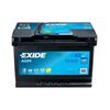 Акумулятор автомобільний Exide AGM 62 Ah 680 A En (0) - фото товару 1