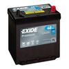 Акумуляторна батарея Exide Premium Asia 40 Ah 350 En (0) - фото товару 1