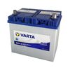 Акумулятор на автомобіль Varta Blue Dynamic Asia D47 60 Ah 540 A En (0) - фото товару 1