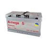 Автомобильный аккумулятор A-Mega 100 Ah 950 A En (0) - фото товара 1