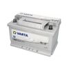 Акумулятор автомобільний Varta Silver Dynamic 74 Ah 750 A En E38 - фото товару 1
