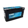 Автомобільний акумулятор Exide AGM START-STOP 96 Ah 850 En(0) - фото товару 1