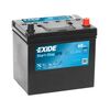 Акумулятор автомобільний Exide EFB Asia 60 Ah 520 A En EL604 - фото товару 1