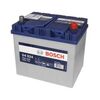 Акумулятор автомобільний Bosch S4024 Asia 60 Ah 540 A EN(0) - фото товару 1