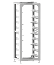 Стойка DEYE BOS-G для 8 аккумуляторов (3U-LRACK) - фото товара 1