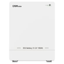 Аккумуляторная батарея DAH Solar DHN-LVWES05-G1 LiFePO4, 5.12кВт·ч, 51.2В, 100 А·ч, 440×133×500 мм, 45 кг