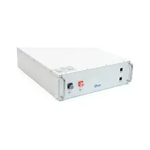 Аккумуляторная батарея DEYE BOS-G PRO для высоковольтных инверторов 48 В, 100 Ач, LiFePO4 — фото товара 1