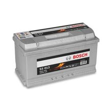 Акумулятор автомобільний Bosch S5 100 Ah 830 A En - фото товару 1