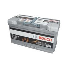 Акумулятор автомобільний Bosch AGM S5 95 Ah 850 A En - фото товару 1