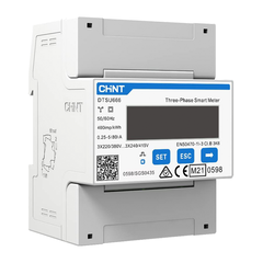 SOLAX лічильник PROSOLAX Power Meter DTSU666-D-CT (Chint Three Phase) - фото товару 1