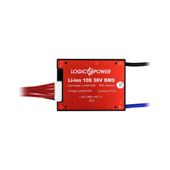 BMS плата LP Li-ion 36V 10S Dis 30A Ch 15A - фото товару 1