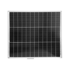 Сонячна панель для відеоспостереження з акумулятором GreenVision GV-003-100W-25Ah LifePO4 - фото товару 1