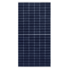Сонячна панель LP Longi Solar Half-Cell 450W (35 профиль. монокристалл) - фото товару 1