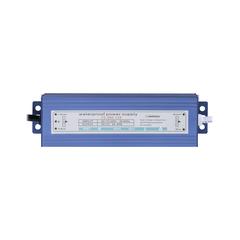 Імпульсний блок живлення герметичний GV-12V5А (60W) - фото товару 1