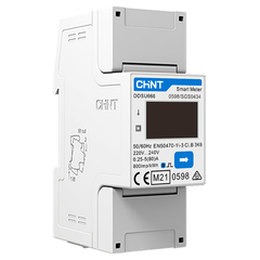 SOLAX лічильник PROSOLAX Power Meter DDSU666 - фото товару 1