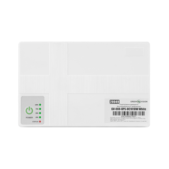 Портативне джерело безперебійного живлення GreenVision GV-008-UPS-DC1018W White - фото товару 1