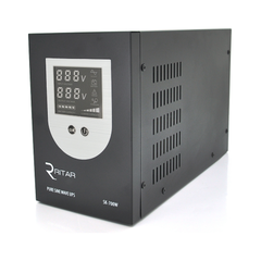 ДБЖ Ritar SK-1000VA LCD (700 Вт) - фото товару 1