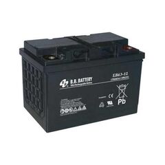 Акумулятор BB Battery EB63-12 AGM - фото товару 1