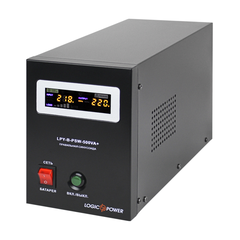 ДБЖ LogicPower LPY-B-PSW-500VA+ (4149)