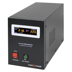 ДБЖ LogicPower LPY-B-PSW-800VA+ (4150)