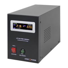 ДБЖ LogicPower LPY-B-PSW-1000VA+ (12V 700W)