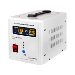ДБЖ LogicPower LPY-PSW-500VA+ (4152)