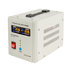 ДБЖ LogicPower LPY-PSW-800VA+ (4153)