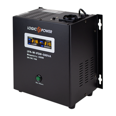 ДБЖ LogicPower LPA-W-PSW-500VA (7145)