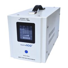 ДБЖ Electro100 Asterix 1000 (700 Вт) - фото товару 1