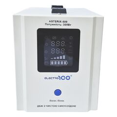 ДБЖ Electro100 Asterix 500 (300 Вт) - фото товару 1